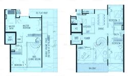 Botanika (D10), Apartment #607021201